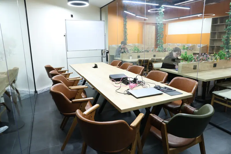 Grup ve toplantı odası